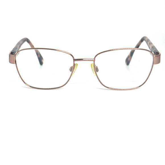 Cole Haan CH5008 (780) Women’s Eyeglass Frames ROSE GOLD 50-17-135 H16314 - Picture 1 of 7
